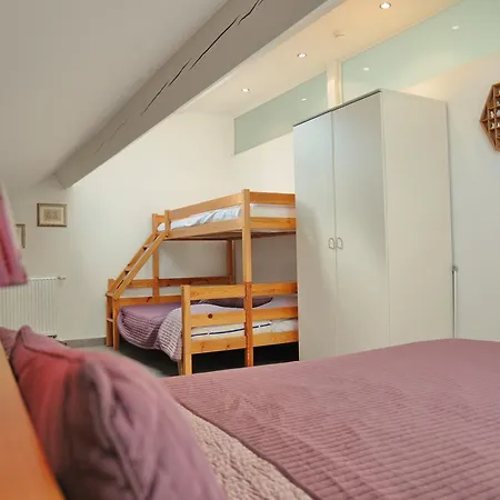 Holiday home Nid Des Amis