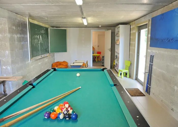 Nid Des Amis 度假居 *