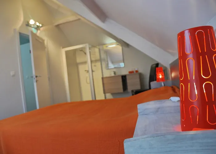 度假居 Nid Des Amis 索姆勒兹