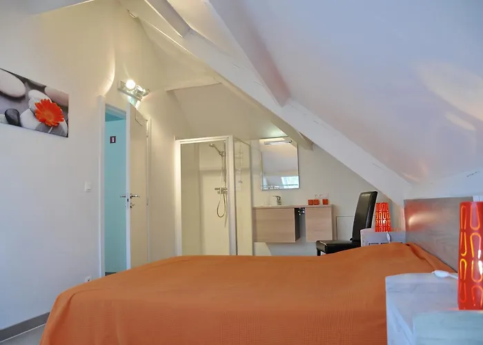 Nid Des Amis 度假居