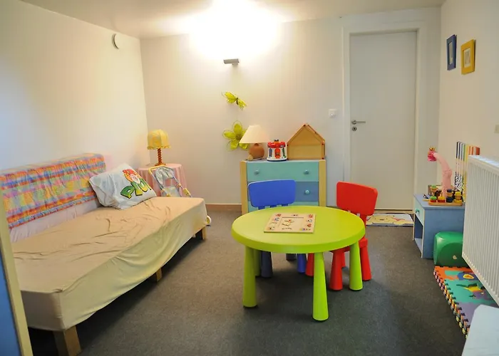 Nid Des Amis 度假居 *